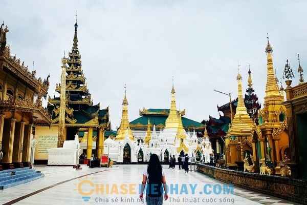 Du lịch Myanmar
