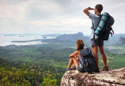 Kinh nghiệm leo núi cho những người đam mê mạo hiểm