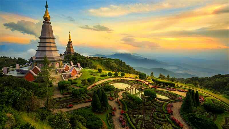 Nên đi du lịch nước nào ở châu Á: Những điểm đến mà bạn nên ghé chân