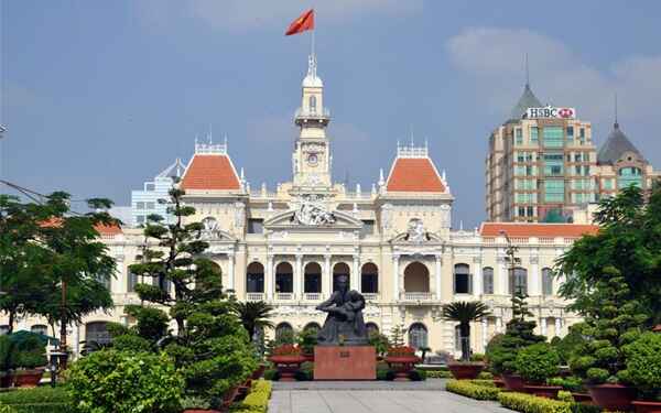 Những địa điểm du lịch nhất định phải ghé nếu muốn biết hết về Sài Gòn
