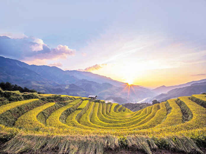 Những điểm du lịch châu Á đẹp nhất không thể bỏ lỡ