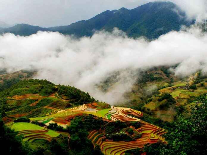 Những điểm du lịch Tây Bắc với vẻ đẹp khó cưỡng lại