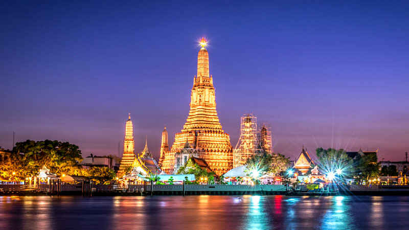 Những điều cần biết khi đi du lịch Thái Lan mà du khách cần lưu ý