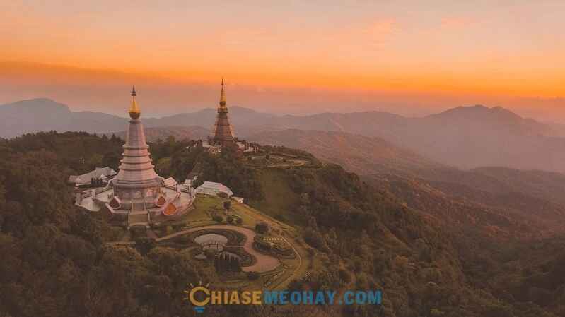 Đền thờ ở Chiang Mai