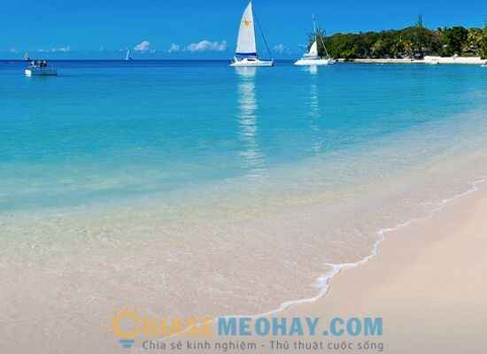 Khu nghỉ dưỡng Sandy Lane, Barbados