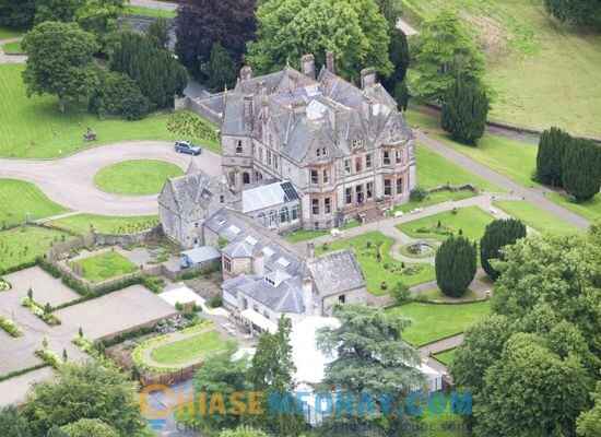 Castle Leslie, Ireland
