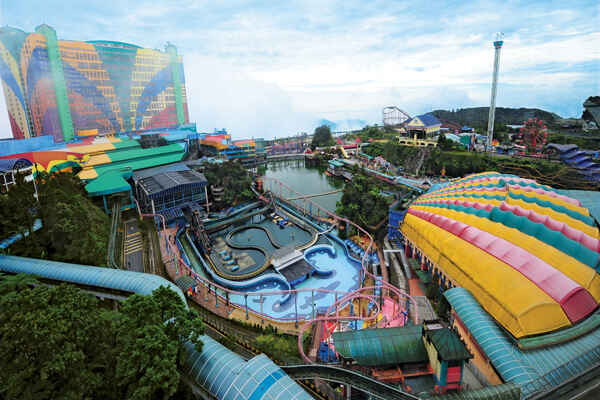 Tour du lịch trải nghiệm FREE and EASY: Du lịch 3 ngày 2 đêm Hồ Chí Minh – Kuala Lumpur