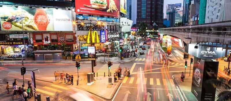 Tour du lịch trải nghiệm FREE and EASY: Du lịch 3 ngày 2 đêm Hồ Chí Minh – Kuala Lumpur